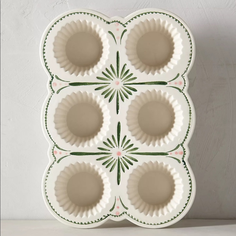Anthropologie Baking Dish